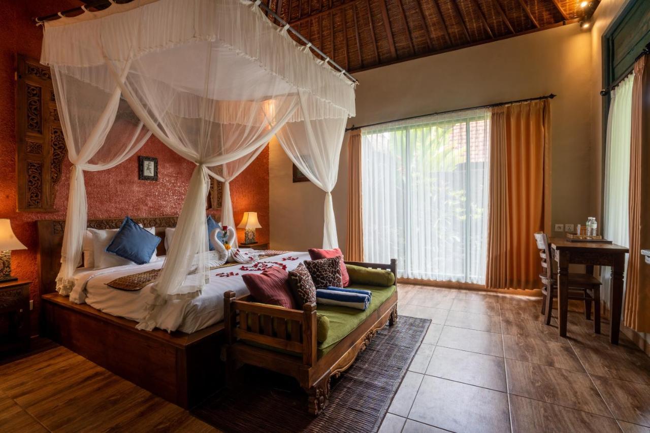 Bunut Garden Luxury Private Villa Ubud Exteriér fotografie