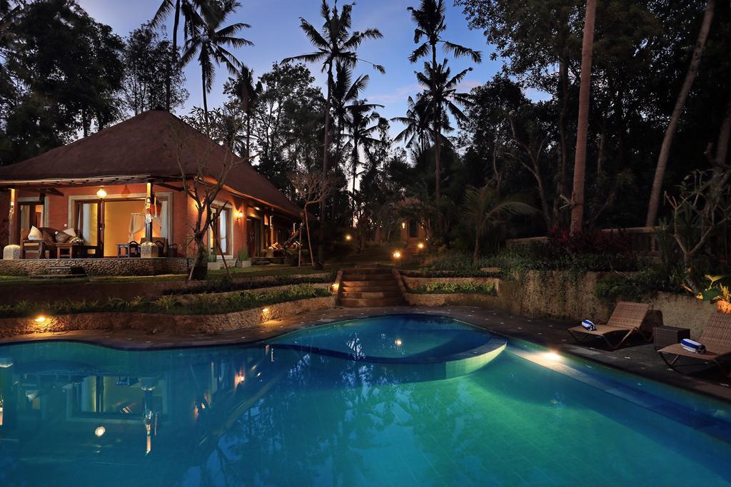 Bunut Garden Luxury Private Villa Ubud Exteriér fotografie