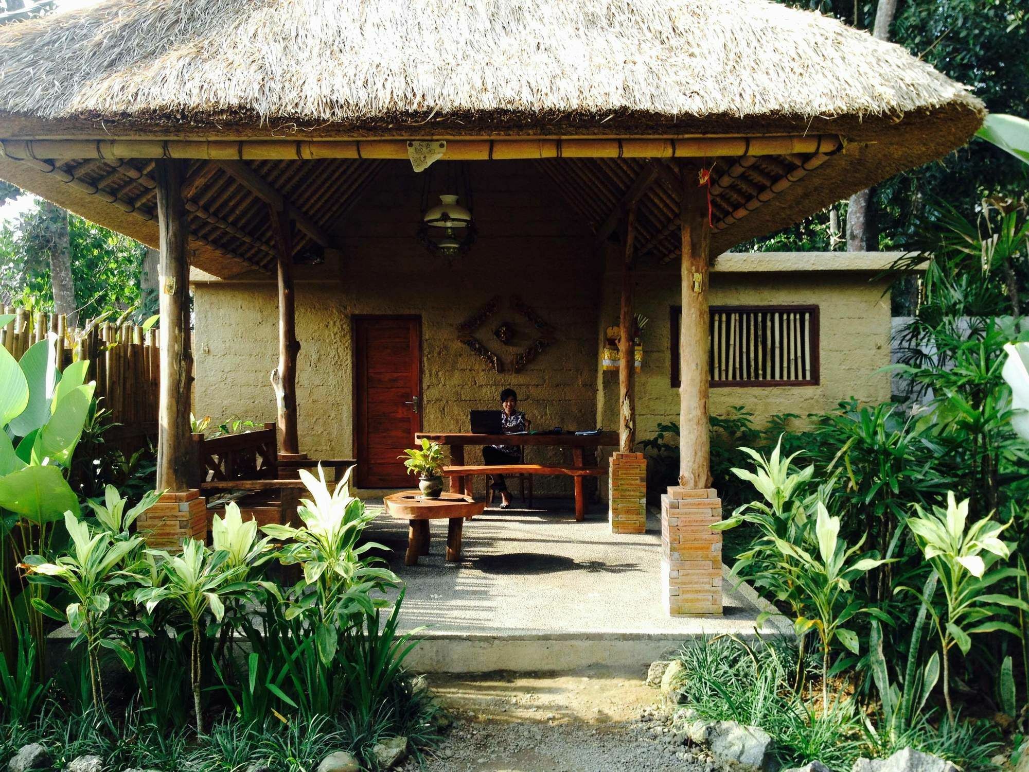 Bunut Garden Luxury Private Villa Ubud Exteriér fotografie